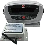 Ваговий індикатор Keli ХК3118Т1-F(WX)