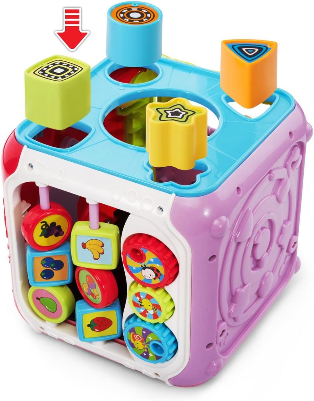 VTech Sort and Discovery
