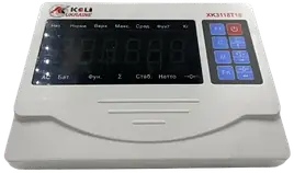 Ваговий індикатор Keli ХК3118Т16 (white)
