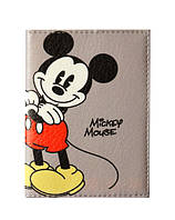 Обкладинка на паспорт Mickey Mouse