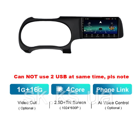 Junsun 4G Android магнітола для Hyundai I10 2019 2020 2021