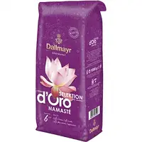 Кофе в зернах Dallmayr Crema D'oro Selektion Namaste 1 кг