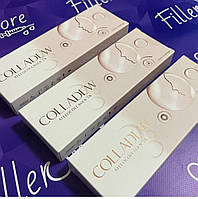 COLLADEW 1 шприц *1 мл Атеоколаген 3% - відповідає за еластичність, пружність і зволоженість шкіри