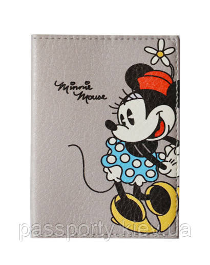 Обкладинка на паспорт Minnie Mouse