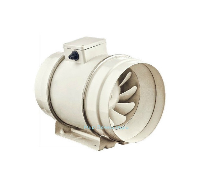 Канальний вентилятор змішаного типу BMFX TT PRO Канальний вентилятор змішаного типу BMFX TT PRO купити