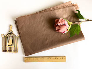 Папір тишью та наповнювачі для коробок