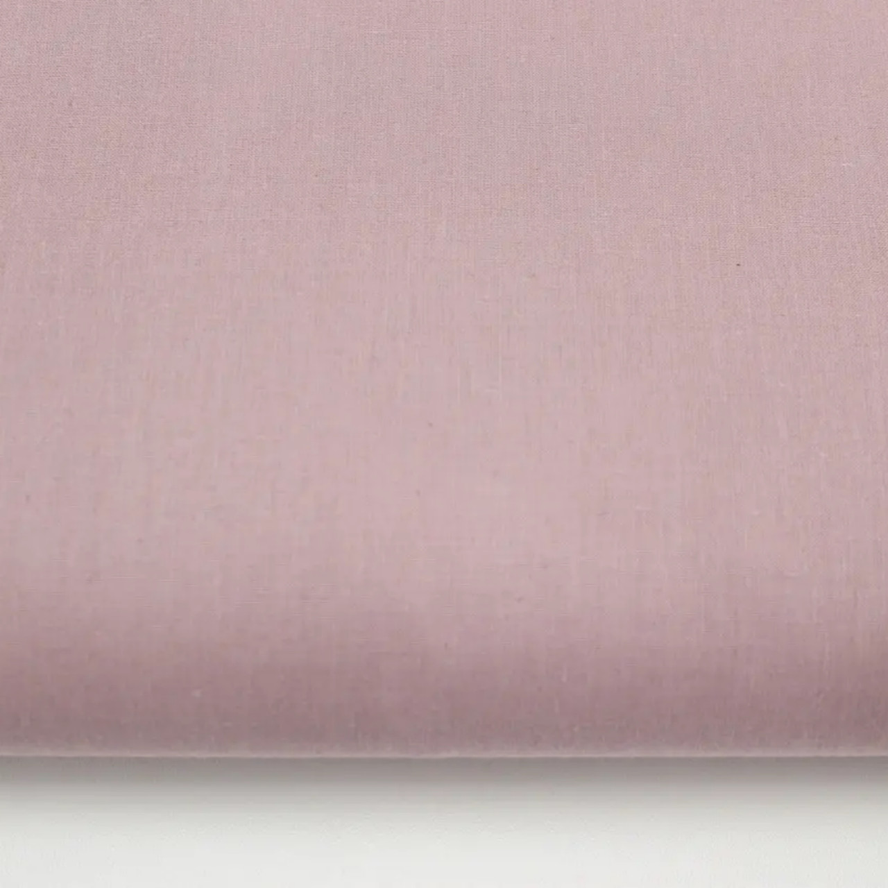 Однотонна польська бязь колір сухої троянди 135 г/м2 No1277, фото 1