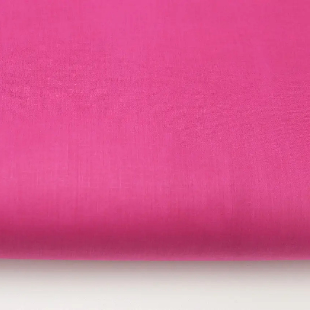 Однотонна польська бязь темно-малинового кольору 135 г/м2 № 2094, фото 1