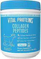 Колаген Vital Proteins Collagen Peptides Powder, Promotes Hair, Nail, Skin, (547 g, без мірної ложки)