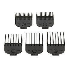 Професійна машинка для стрижки Gamma Piu Golden Gun (PTOSGOGONIT), фото 4