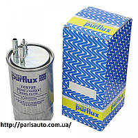 Топливный фильтр CITROËN FIAT Doblo LANCIA PEUGEOT PURFLUX FCS722 FE055z 16063849 1606384980