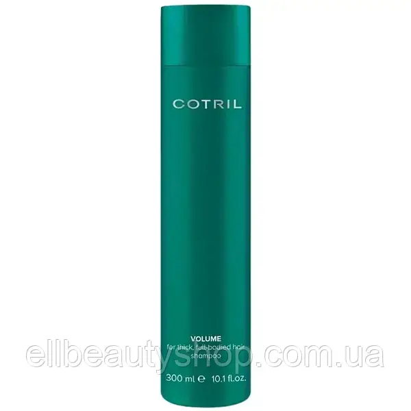 Шампунь для об'єму волосся Cotril Volume Shampoo , 300мл