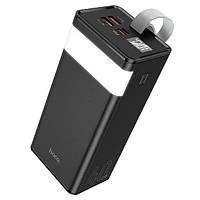 Power Bank Hoco J86 PD20W QC LCD Lamp 40 000mAh Black