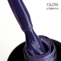 Кольорова база GLOSS Color Base Gel Louisiana, 11 мл