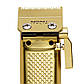 Професійна машинка для стрижки Gamma Piu Golden Gun (PTOSGOGONIT), фото 3