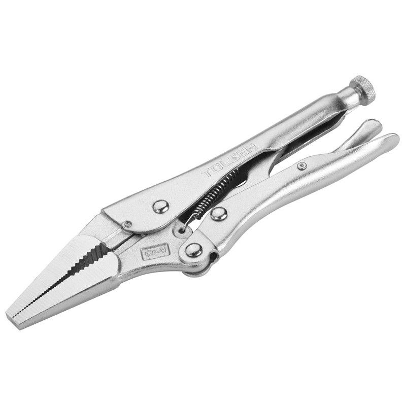 Кліщі затискні 230мм Tolsen 10053