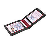 Дозвіл на зброю, із натуральної шкіри Crazy Horse (Крейзі Хорс), фото 5