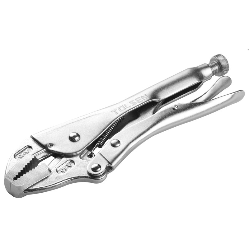 Кліщі затискні 250мм Tolsen 10048