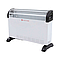 Енергозберігаючий обігрівач 2000 Вт, Domotec Heater MS 5904 / Електрообігрівач / Обігрівач конвекторний, фото 5