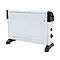 Енергозберігаючий обігрівач 2000 Вт, Domotec Heater MS 5904 / Електрообігрівач / Обігрівач конвекторний, фото 6