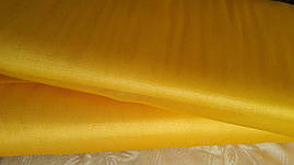 Тканина фатин турецька ширина 3 м середньої жорсткості кольору в асортименті