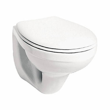 Підвісний унітаз KOLO Idol з сидінням з кришкою Duroplast Soft Close, фото 1