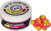 Бойли Brain Champion Pop-Up 12mm 34g Tutti-Frutti (тутті-фрутті)