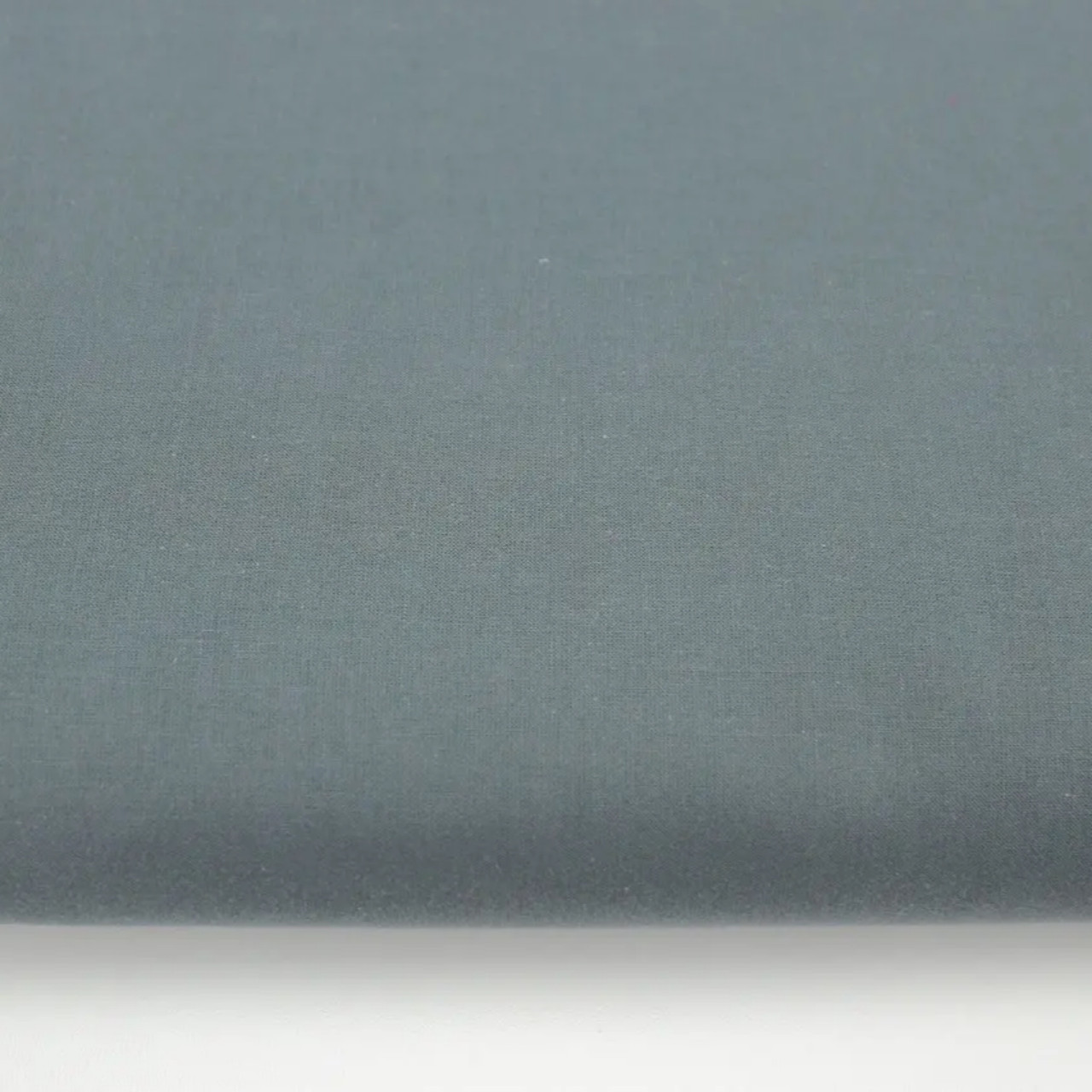 Однотонна польська бязь графітового кольору 125 г/м2 No88, фото 1