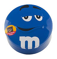 M&M's Chocolate Blue Tin жб Синий 200g