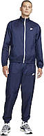 Спортивный костюм Nike CLUB LND WVN TRK SUIT темно-синий DR3337-410