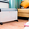 Енергозберігаючий обігрівач 2000 Вт, Domotec Heater MS 5904 / Електрообігрівач / Обігрівач конвекторний, фото 10