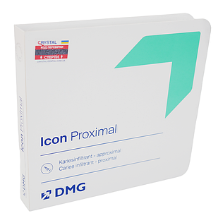 Icon (Айкон), набір, матеріал для мікроінвазивного лікування зубів, proximal, Dmg