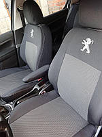 Авточехлы Peugeot 307 SW (со столиками) 2002-2008 г