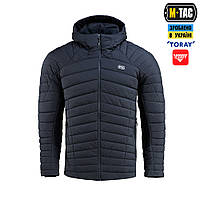 М-ТАС Куртка Jarl Dark Navy Blue, куртка тактическая темно синяя мужская