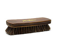 Щётка из конского ворса для очистки кожи MaxShine Horsehair Cleaning Brush Long