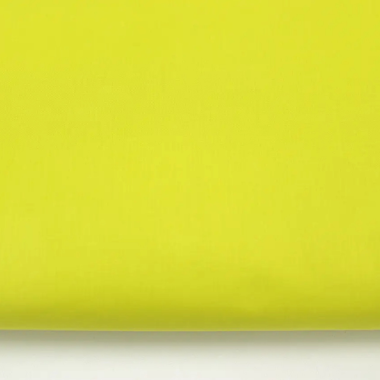Однотонна польська бязь колір лайма 135г/м2 №1782, фото 1