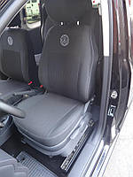 Авточехлы Volkswagen Caddy (1+1) 2004-2010 г