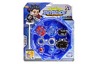 Набор бейблейдов с ареной на блистере Beyblade 808A-1