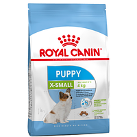 Корм для щенков Royal Canin X-Small Puppy 1,5 кг (Роял Канин) (122838)