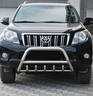 Кенгурник на Toyota Land Cruiser 200 (c 2008---) Тойота Ленд Крузер
