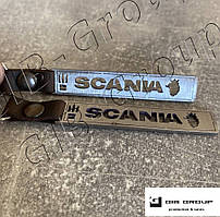 Брелок Scania на автомобільні ключі