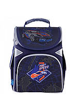 РЮКЗАК ШКІЛЬНИЙ КАРКАСНИЙ GOPACK EDUCATION FIRST SPEED GO21-5001S-13