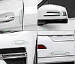 Захисні смужки накладки для автомобіля Baseus Streamlined car door bumper strip CRFZT-02 4шт Прозорий, фото 8