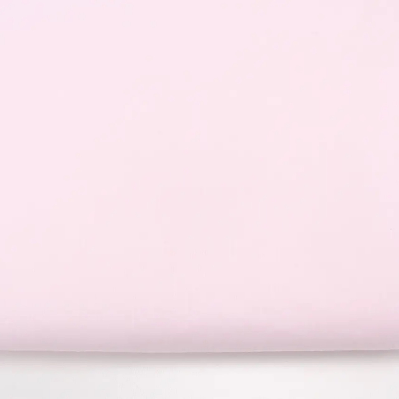 Однотонна польська бязь блідо-рожевого кольору 135 г/кв.м №321, фото 1