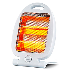 Обігрівач кварцовий 800 Вт, Heater MS 5952 QH / Інфрачервоний обігрівач / Електрообігрівач
