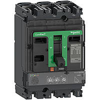 Автоматический выключатель Schneider Electric ComPacT NSX 160A, 3P, 36kA (C16F32D160)