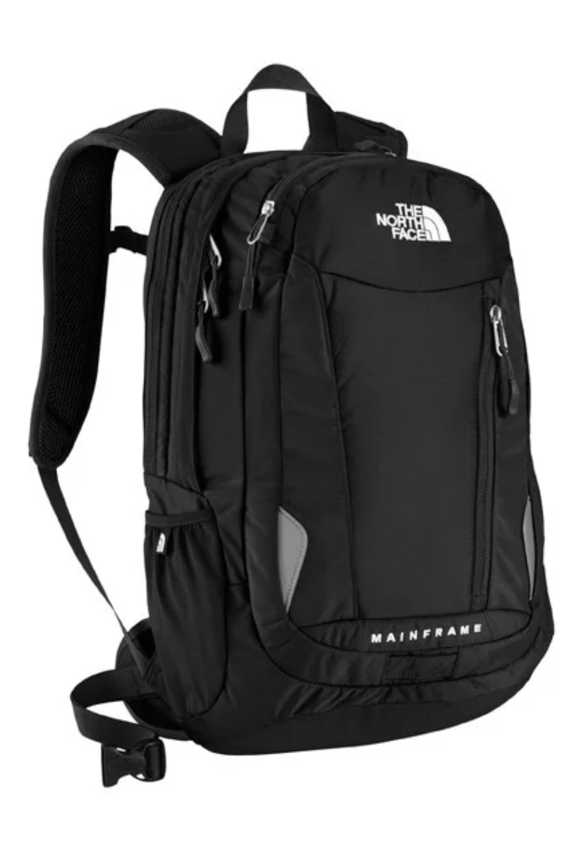 Рюкзак The North Face Mainframe 24L чорний, фото 1