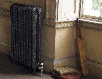 Чугунные батареи под старину на ножках Carron (Англия)