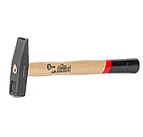 Молоток слюсарний 400гр INTERTOOLS, фото 3