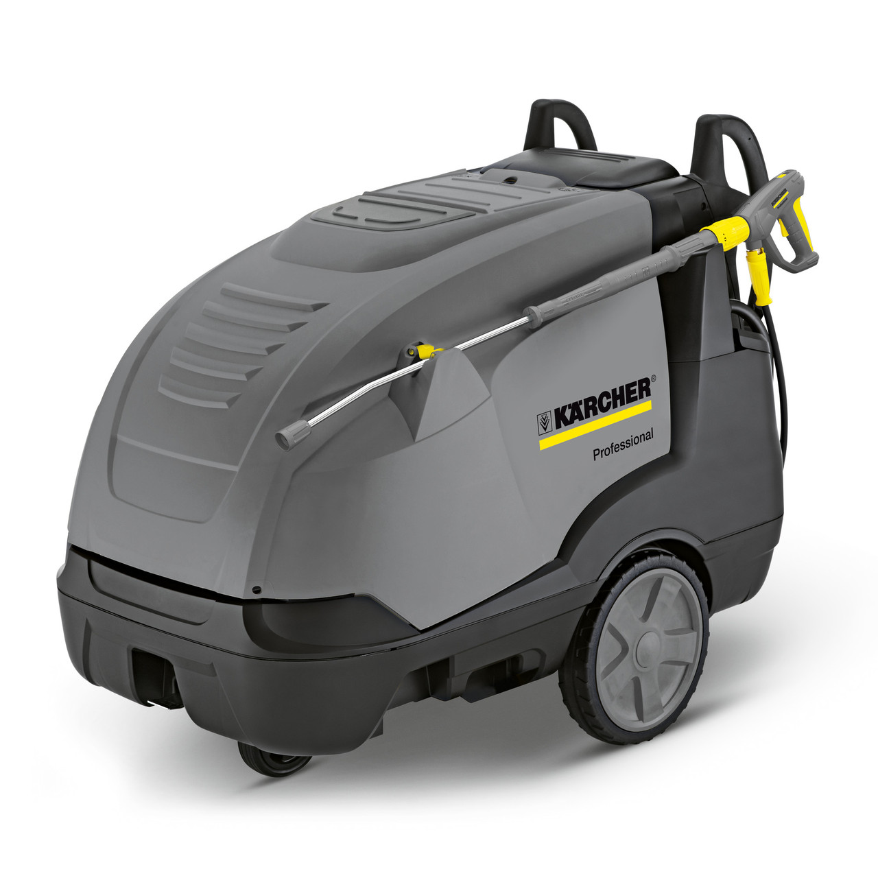 З електричним нагріванням апарат високого тиску Karcher HDS-E 8/16-4M 24 KW